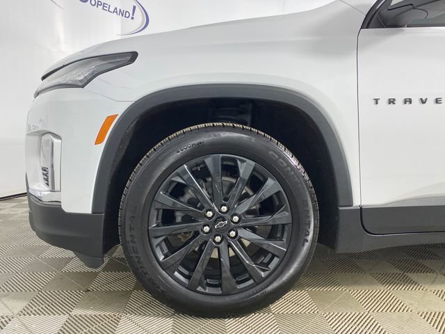 Certified 2023 Chevrolet Traverse RS image 30