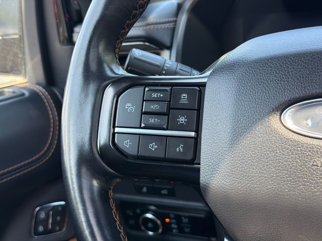 Used 2023 Ford Expedition Max Platinum AWD/4WD image 27