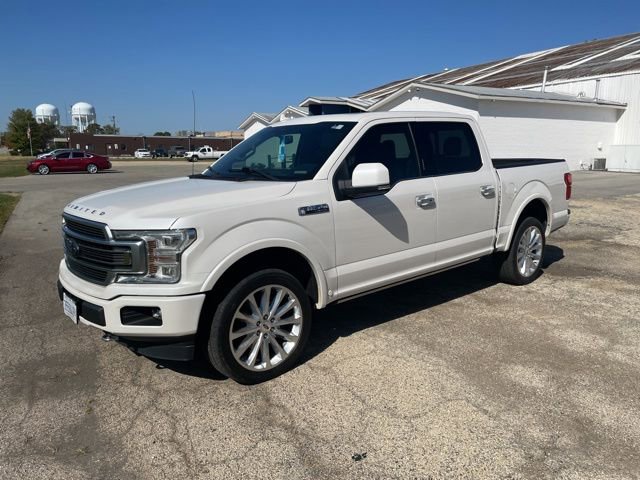 Used 2018 Ford F150 Limited