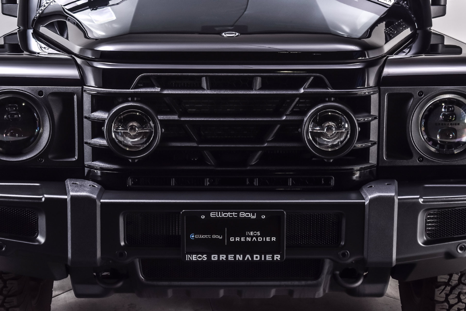 Used 2025 INEOS Grenadier Station Wagon AWD/4WD image 8