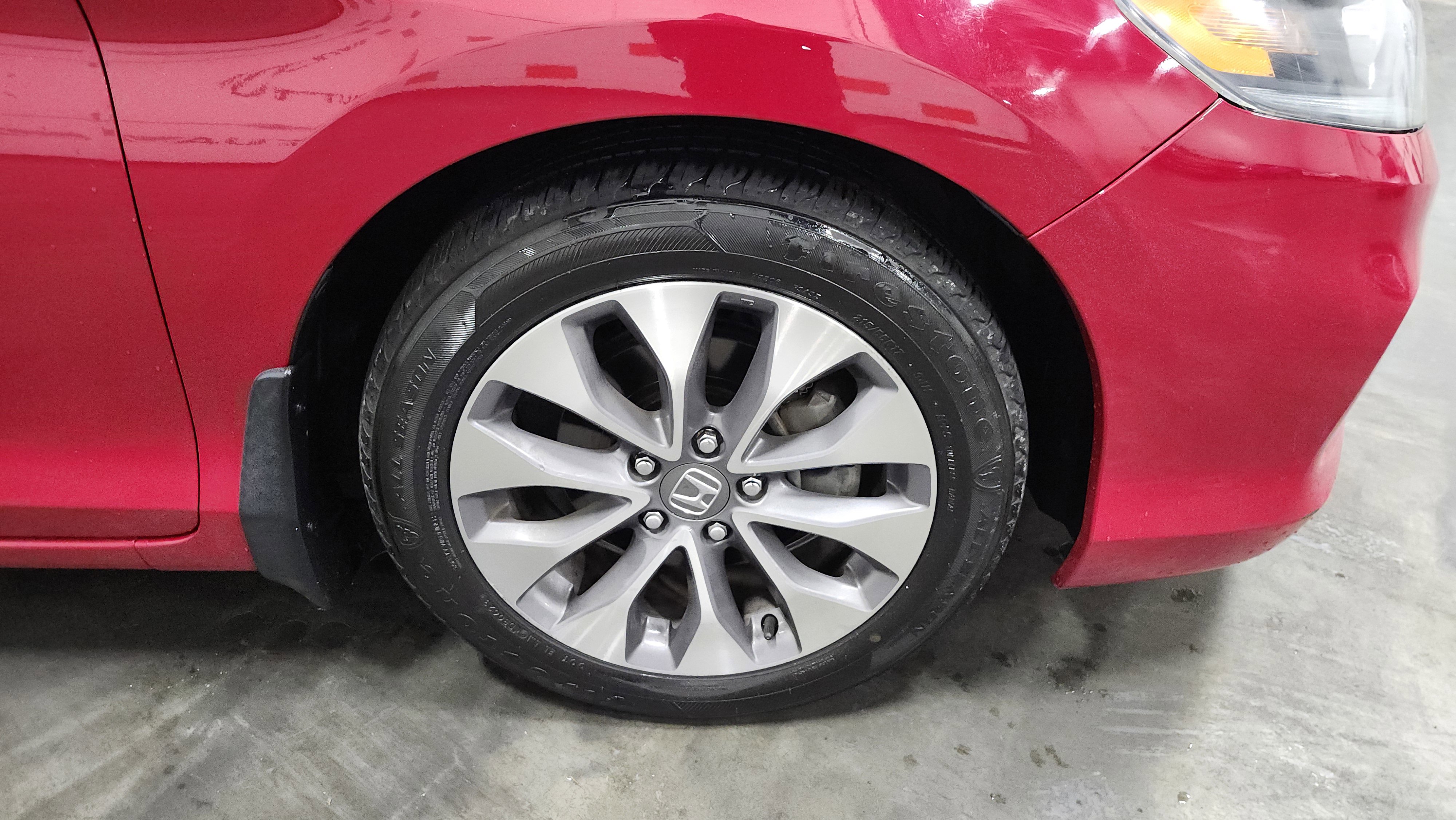 Used 2015 Honda Accord EX-L image 12