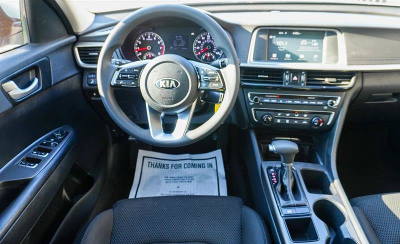 Used 2019 Kia Optima LX FWD image 13