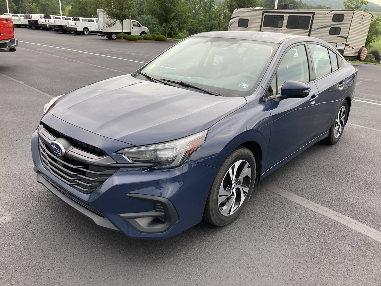 Used 2023 Subaru Legacy Premium AWD/4WD image 3