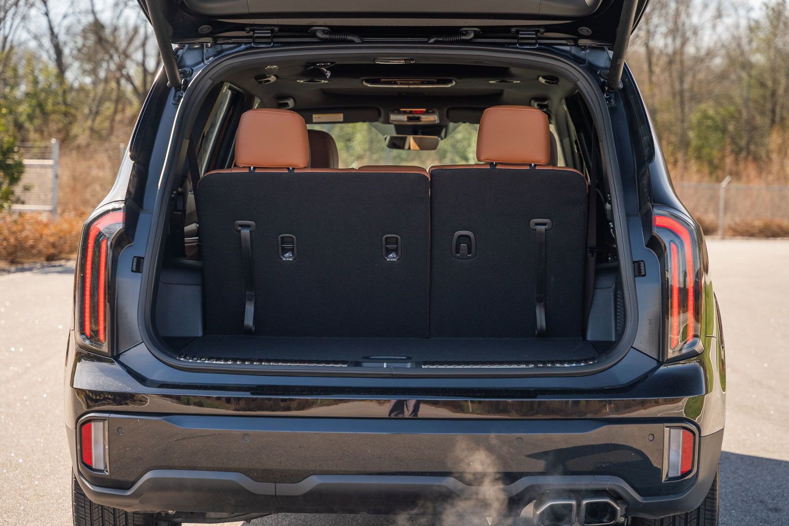 Used 2025 Kia Telluride SX X-Line image 20
