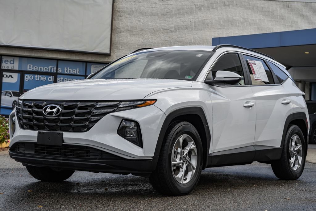 Used 2023 Hyundai Tucson SEL image 3