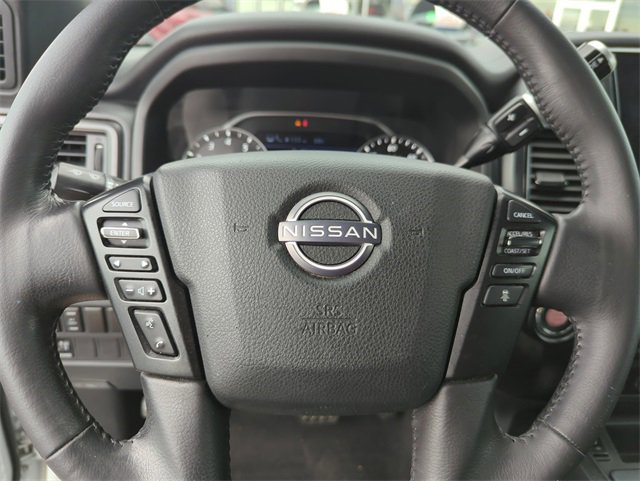 Certified 2023 Nissan Titan SV w/ SV Convenience Package image 39