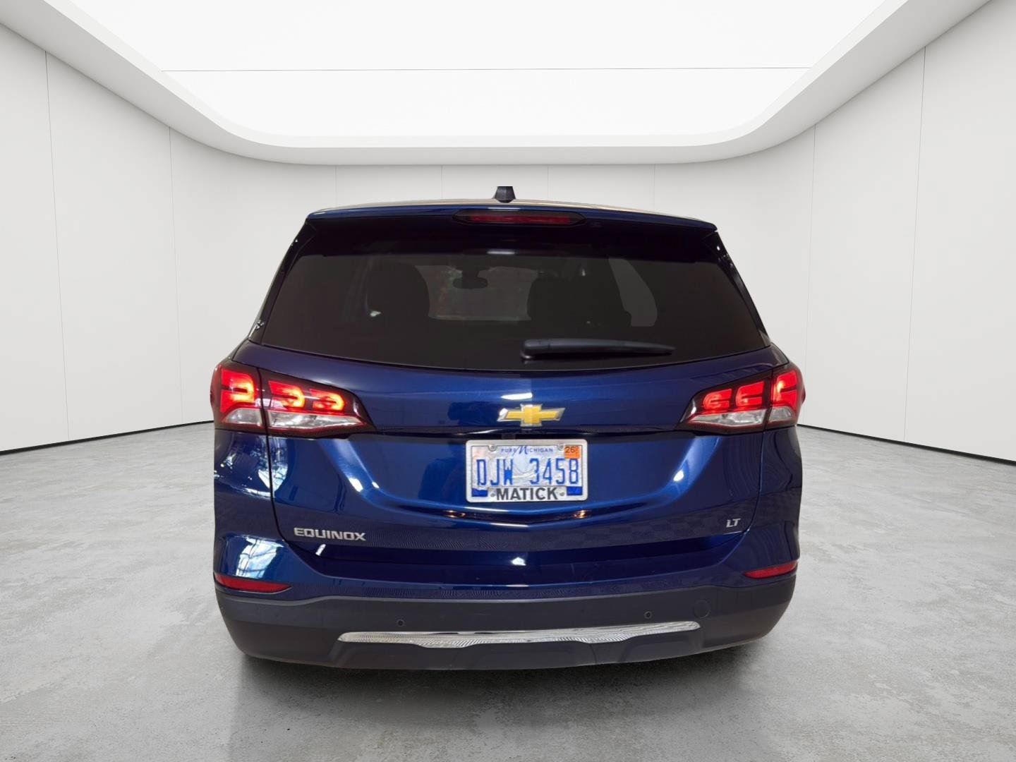Used 2023 Chevrolet Equinox LT FWD image 26