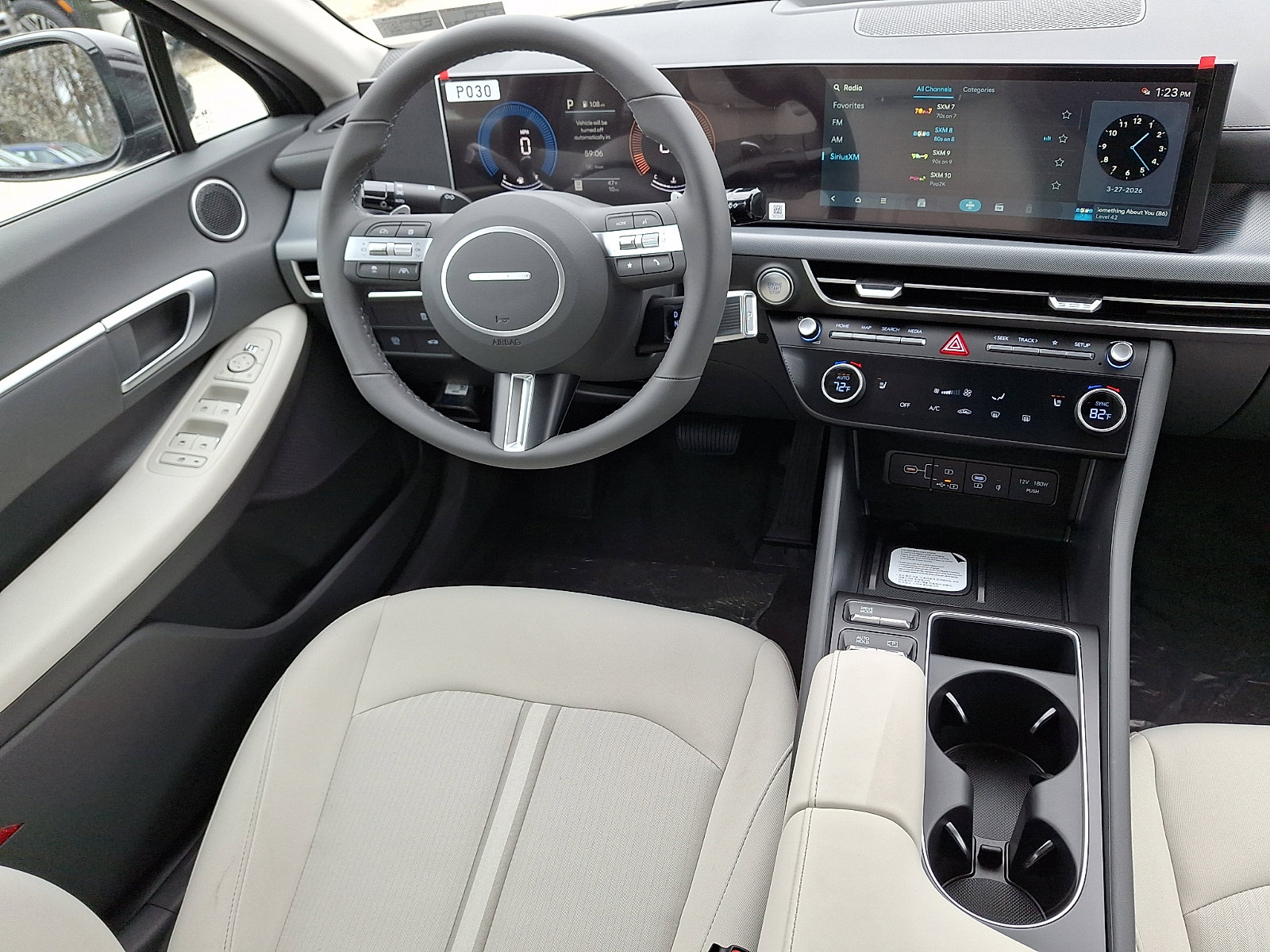 New 2026 Hyundai Sonata SEL image 9