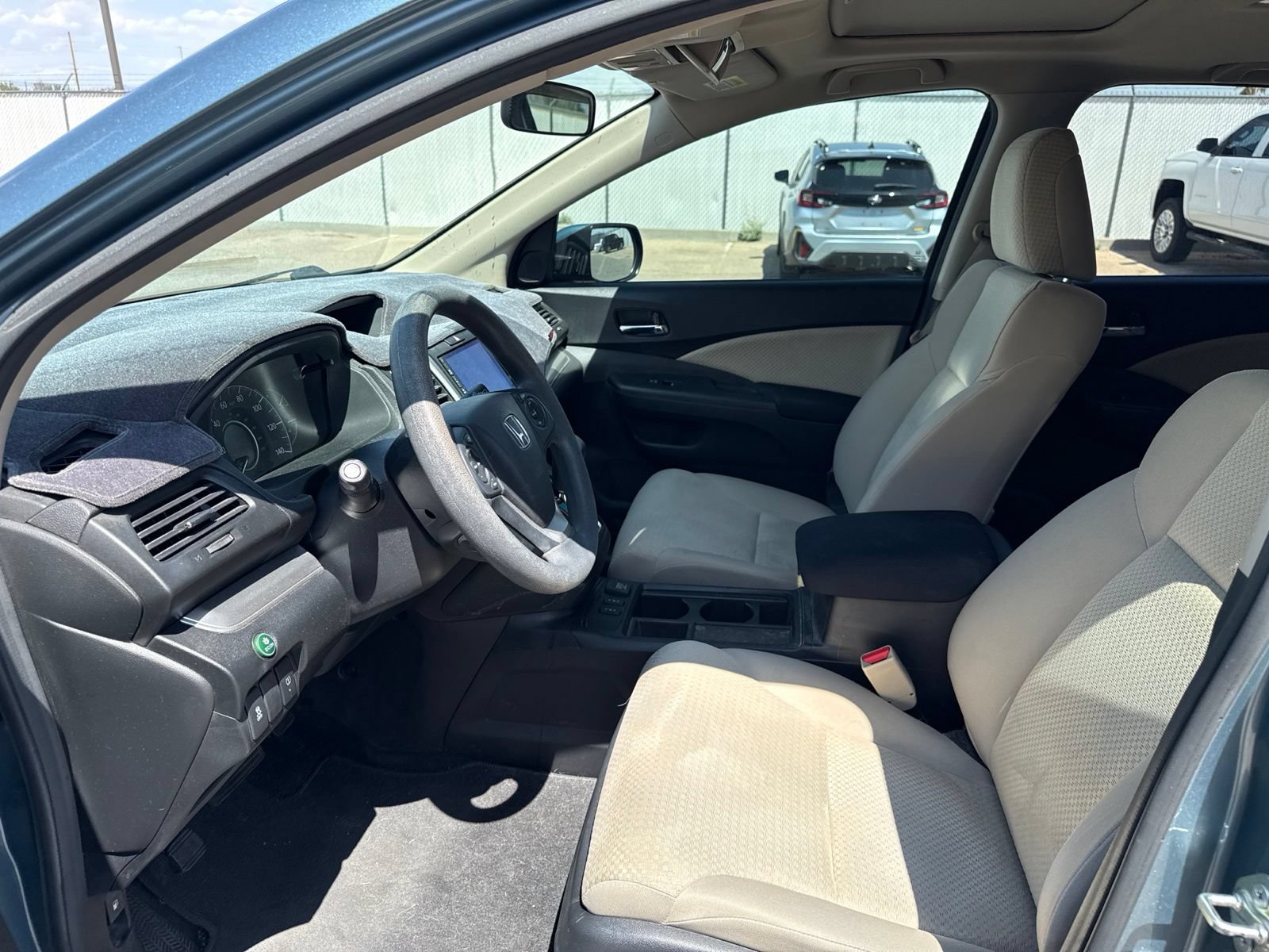 Used 2016 Honda CR-V EX image 12