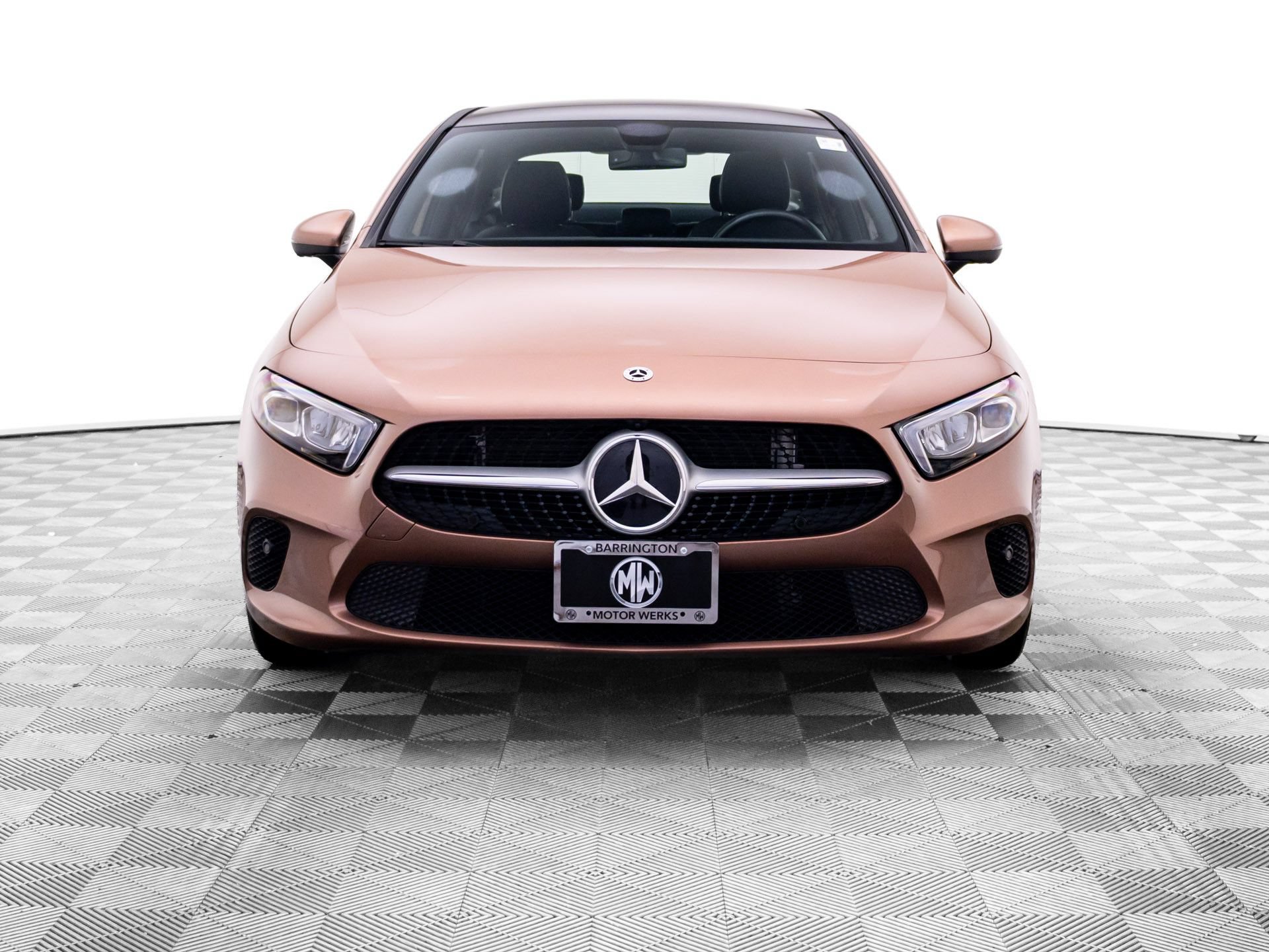 Used 2022 Mercedes-Benz A 220 4MATIC image 8