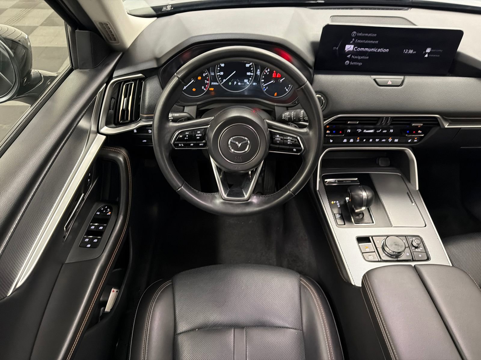 Used 2025 MAZDA CX-90 3.3 Turbo w/ Preferred Package image 23