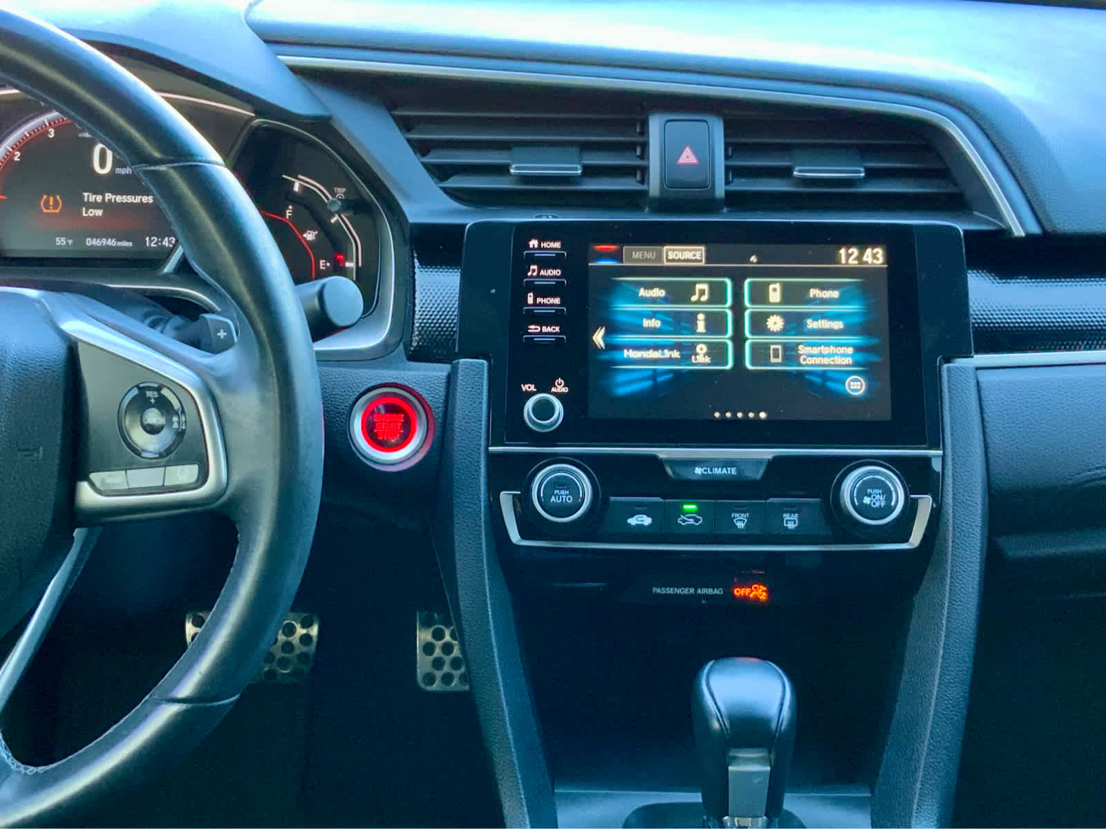 Used 2019 Honda Civic Sport image 40