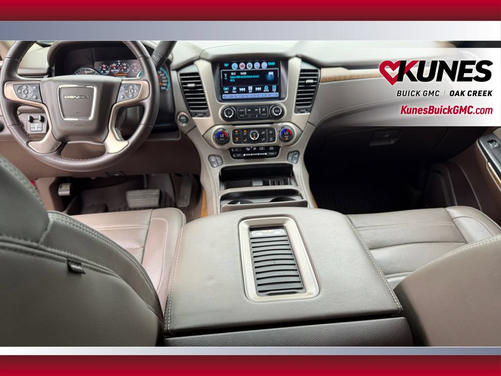Used 2019 GMC Yukon Denali w/ Open Road Package AWD/4WD image 25