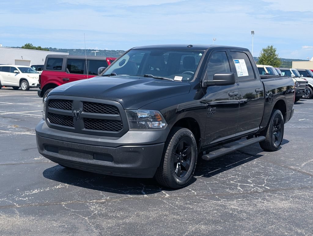 Used 2022 RAM 1500 Tradesman w/ Popular Equipment Group AWD/4WD image 3