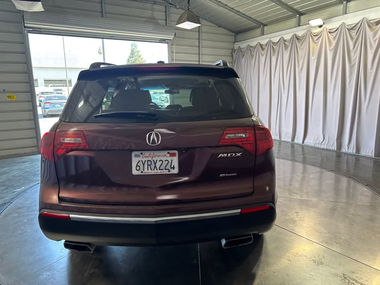 Used 2013 Acura MDX w/ Technology Package AWD/4WD image 6
