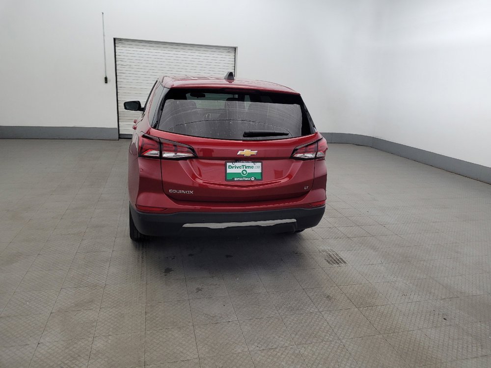 Used 2024 Chevrolet Equinox LT FWD image 6