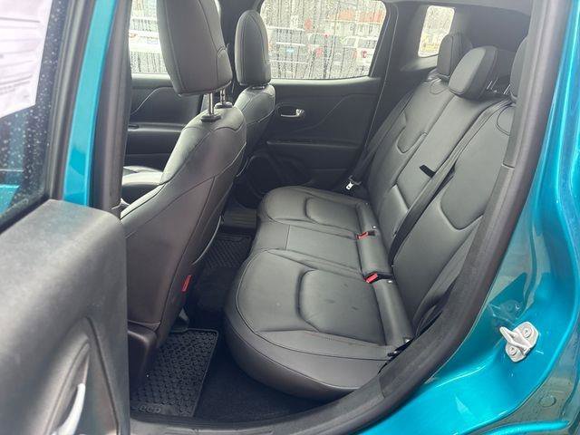 Used 2020 Jeep Renegade Trailhawk w/ Premium Leather Group image 25