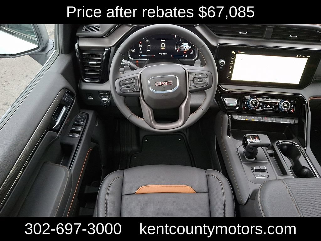 New 2026 GMC Sierra 1500 AT4 w/ Technology Package AWD/4WD image 11