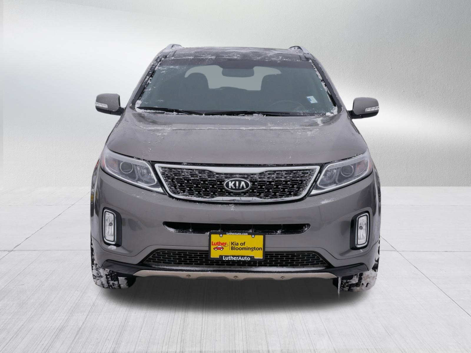 Used 2014 Kia Sorento SX w/ 3rd Row Package image 2