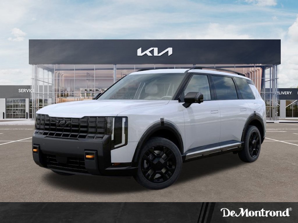 New 2027 Kia Telluride SX Prestige X-Pro