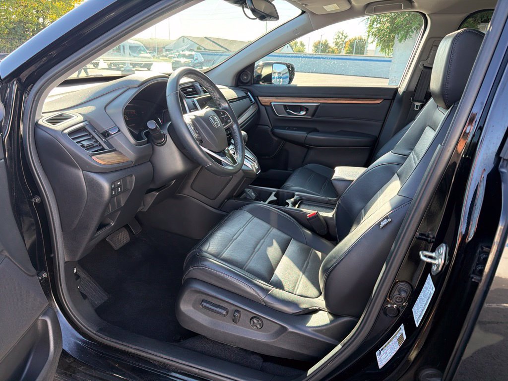 Used 2019 Honda CR-V EX-L image 17