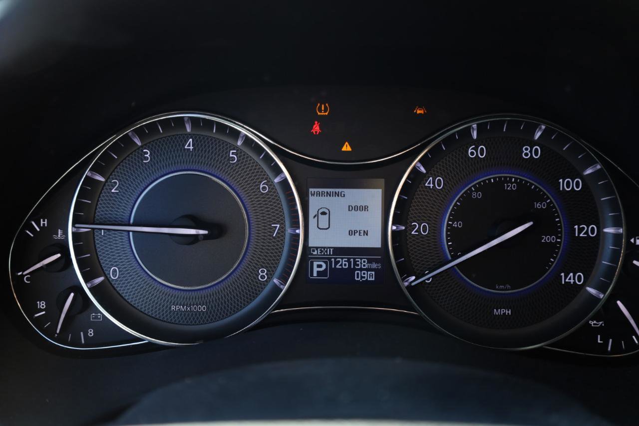 Used 2018 INFINITI QX80 2WD w/ Driver Assistance Package image 35