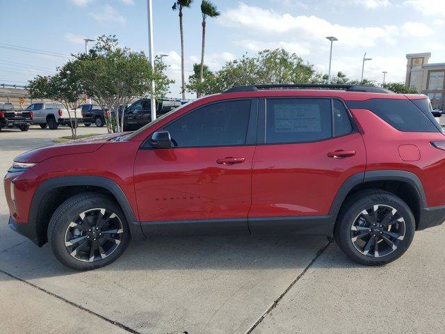 New 2026 Chevrolet Equinox RS image 4