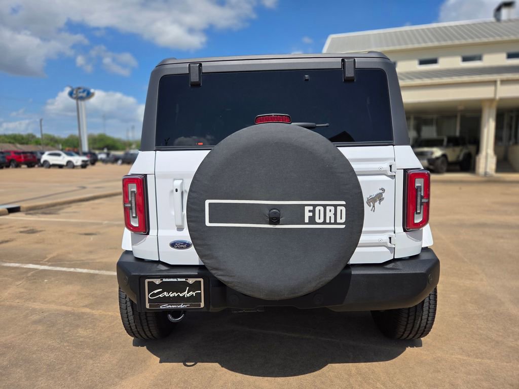 Used 2025 Ford Bronco Outer Banks AWD/4WD image 6