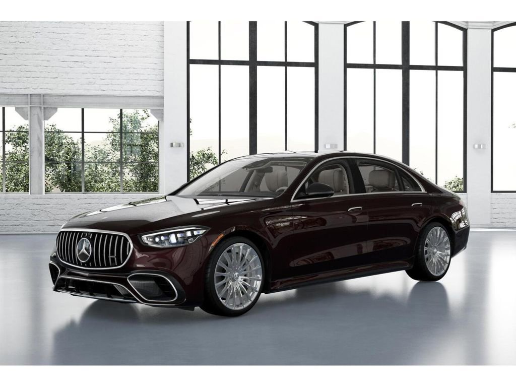 New 2026 Mercedes-Benz S 63 AMG S image 39