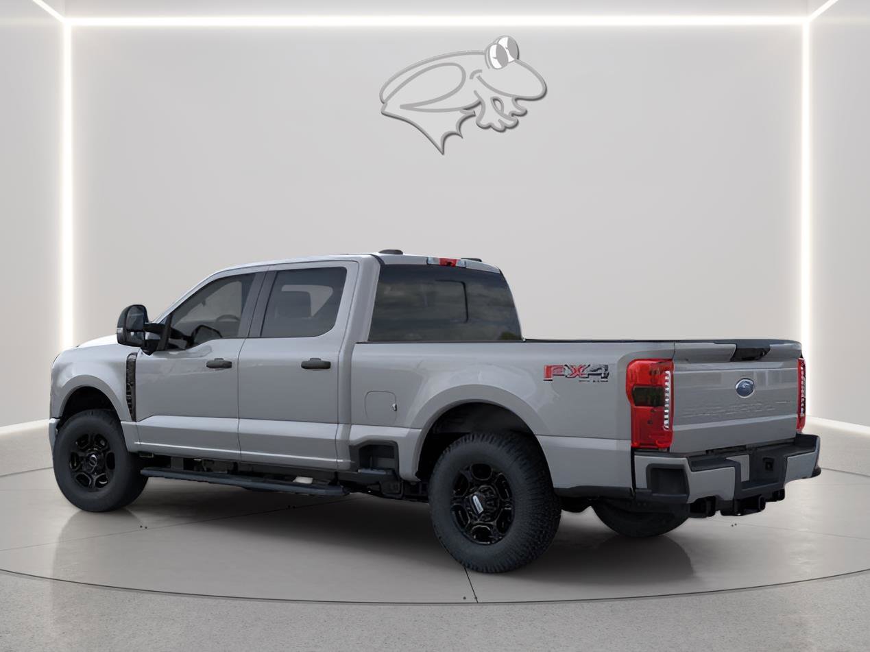 New 2026 Ford F250 XL w/ STX Appearance Package AWD/4WD image 4