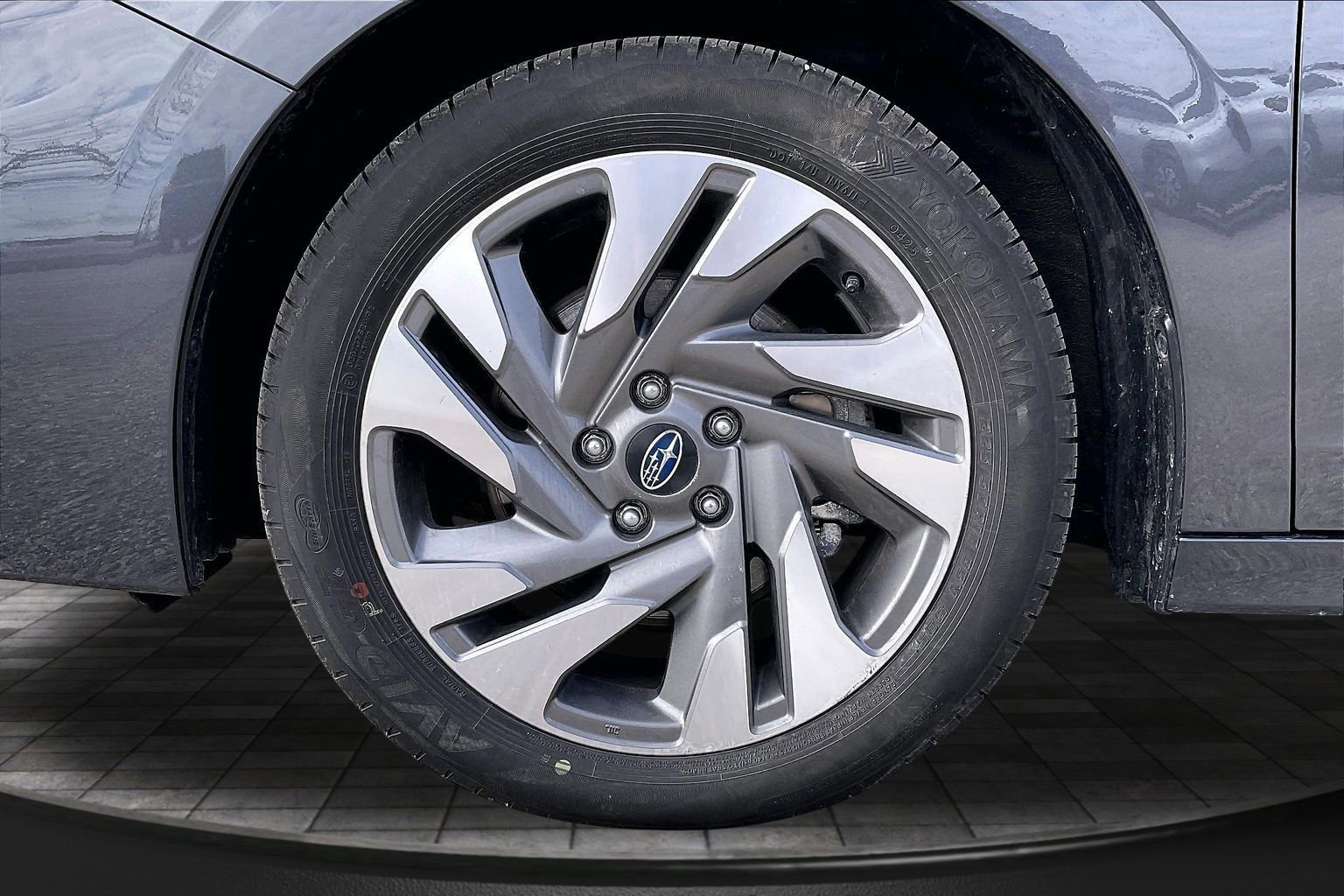 Certified 2025 Subaru Legacy Touring XT image 8