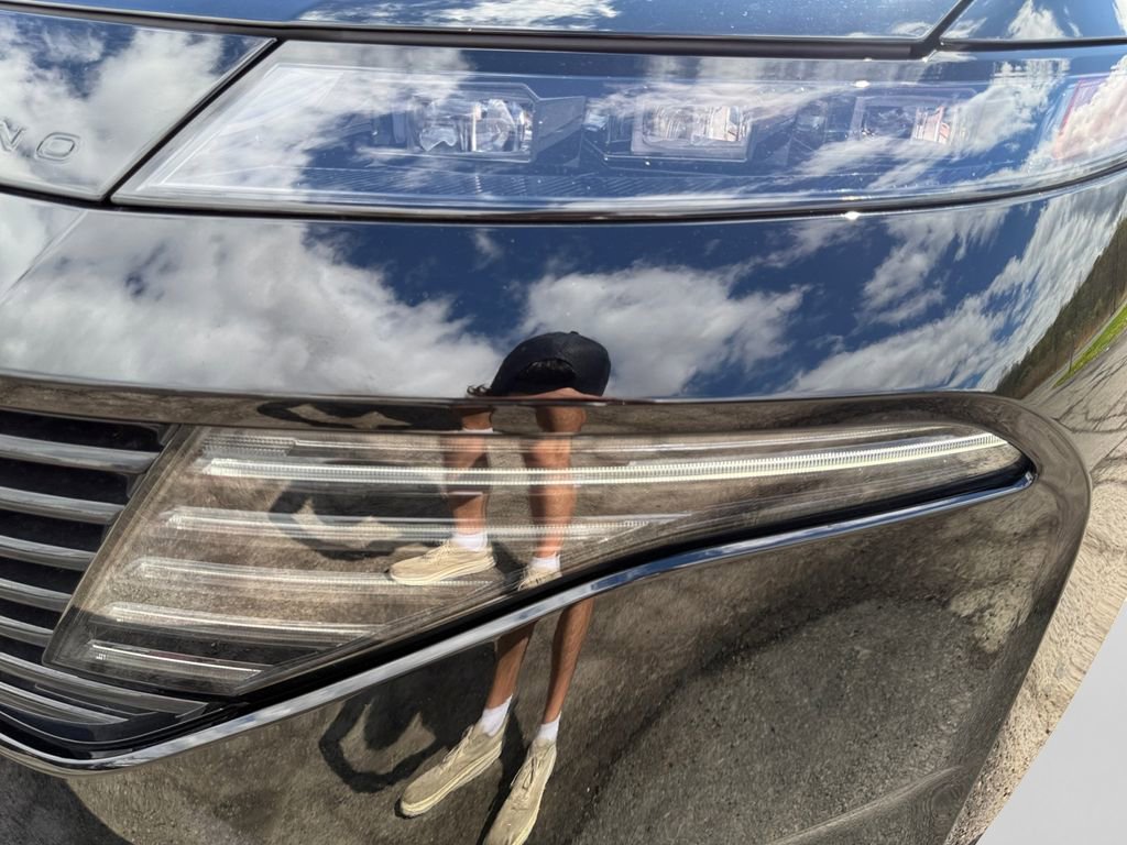 Certified 2025 Nissan Murano SV image 22