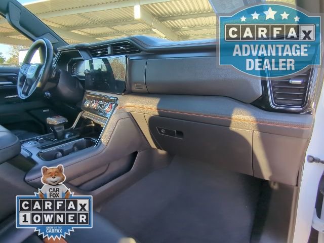 Certified 2025 GMC Sierra 1500 AT4 image 25