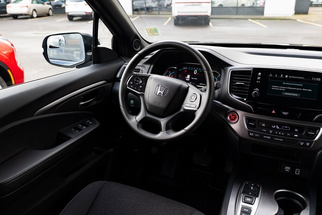 Used 2021 Honda Passport Sport image 9