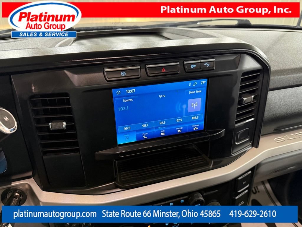 Used 2024 Ford F250 XLT w/ FX4 Off-Road Package AWD/4WD image 20