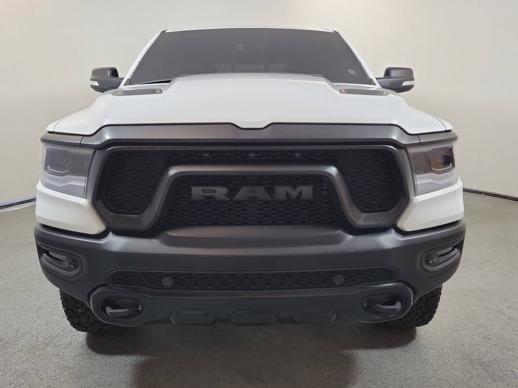 Used 2019 RAM 1500 Rebel w/ Rebel Level 2 Equipment Group RWD image 2