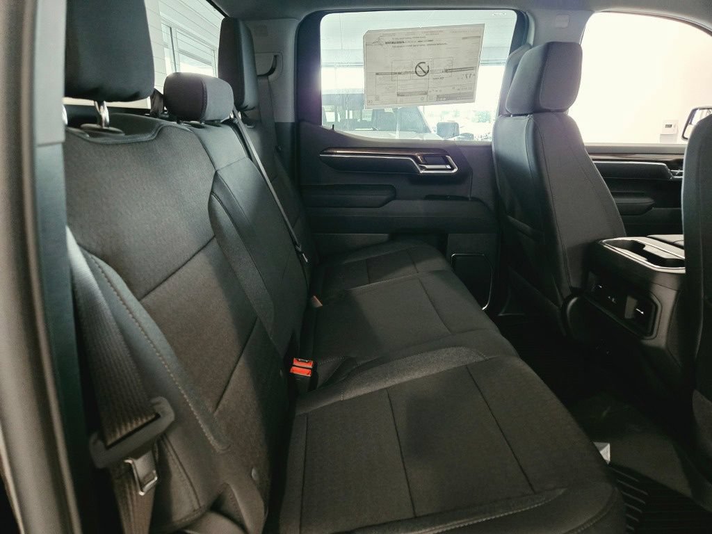 New 2026 Chevrolet Silverado 1500 LT Trail Boss w/ Protection Package AWD/4WD image 10