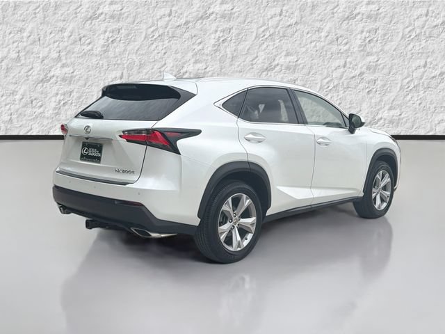 Used 2017 Lexus NX 200t AWD w/ Premium Package image 3
