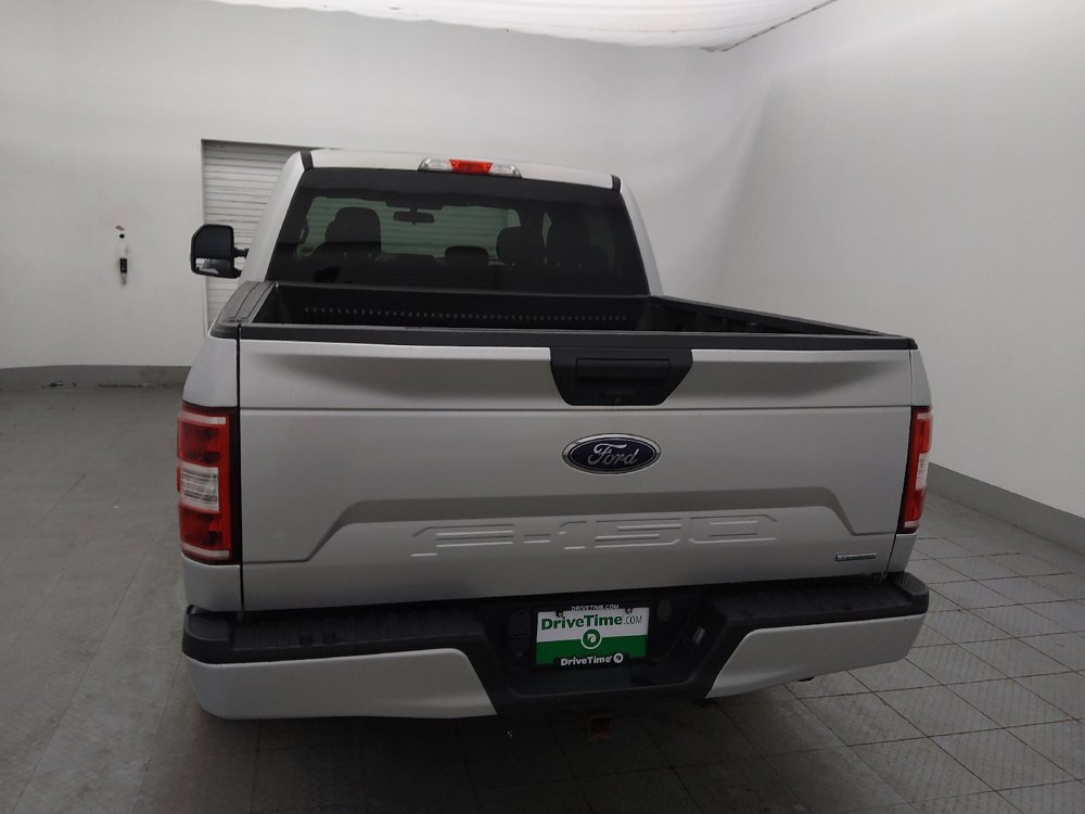 Used 2018 Ford F150 XL w/ Equipment Group 101A Mid image 6
