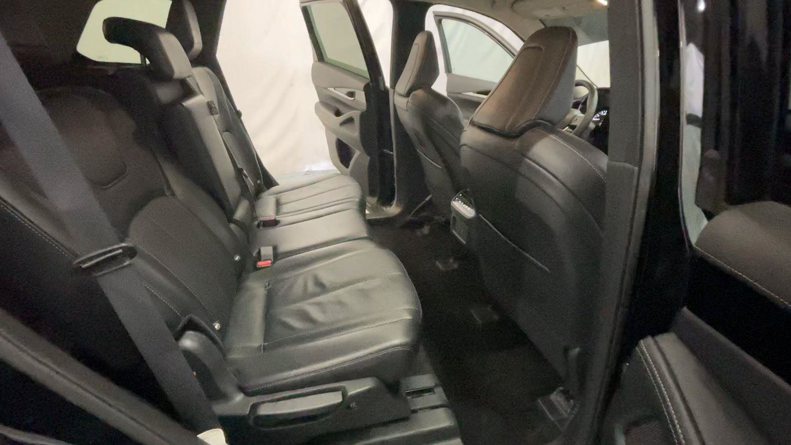 Used 2025 INFINITI QX60 Pure AWD/4WD image 22