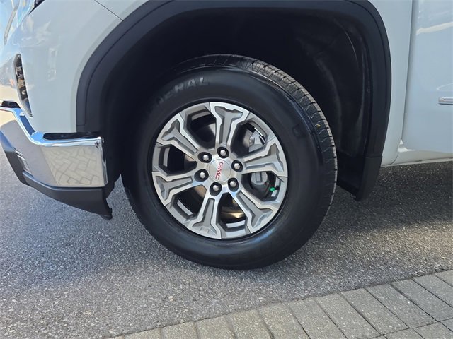 Certified 2024 GMC Sierra 1500 SLT image 30