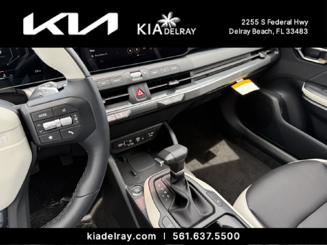 New 2026 Kia K4 GT-Line Turbo w/ GT-Line Premium Package FWD image 26