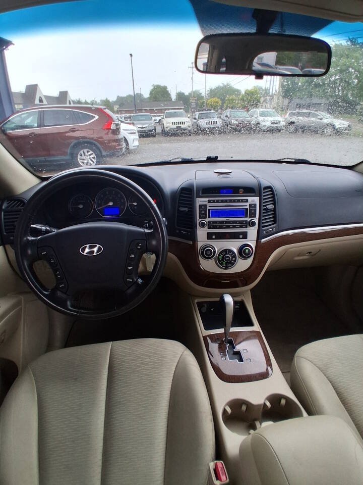 Used 2007 Hyundai Santa Fe GLS AWD/4WD image 17
