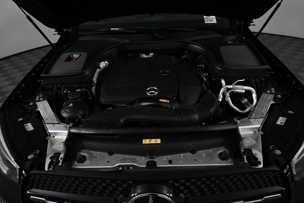 Certified 2022 Mercedes-Benz GLC 300 4MATIC image 31