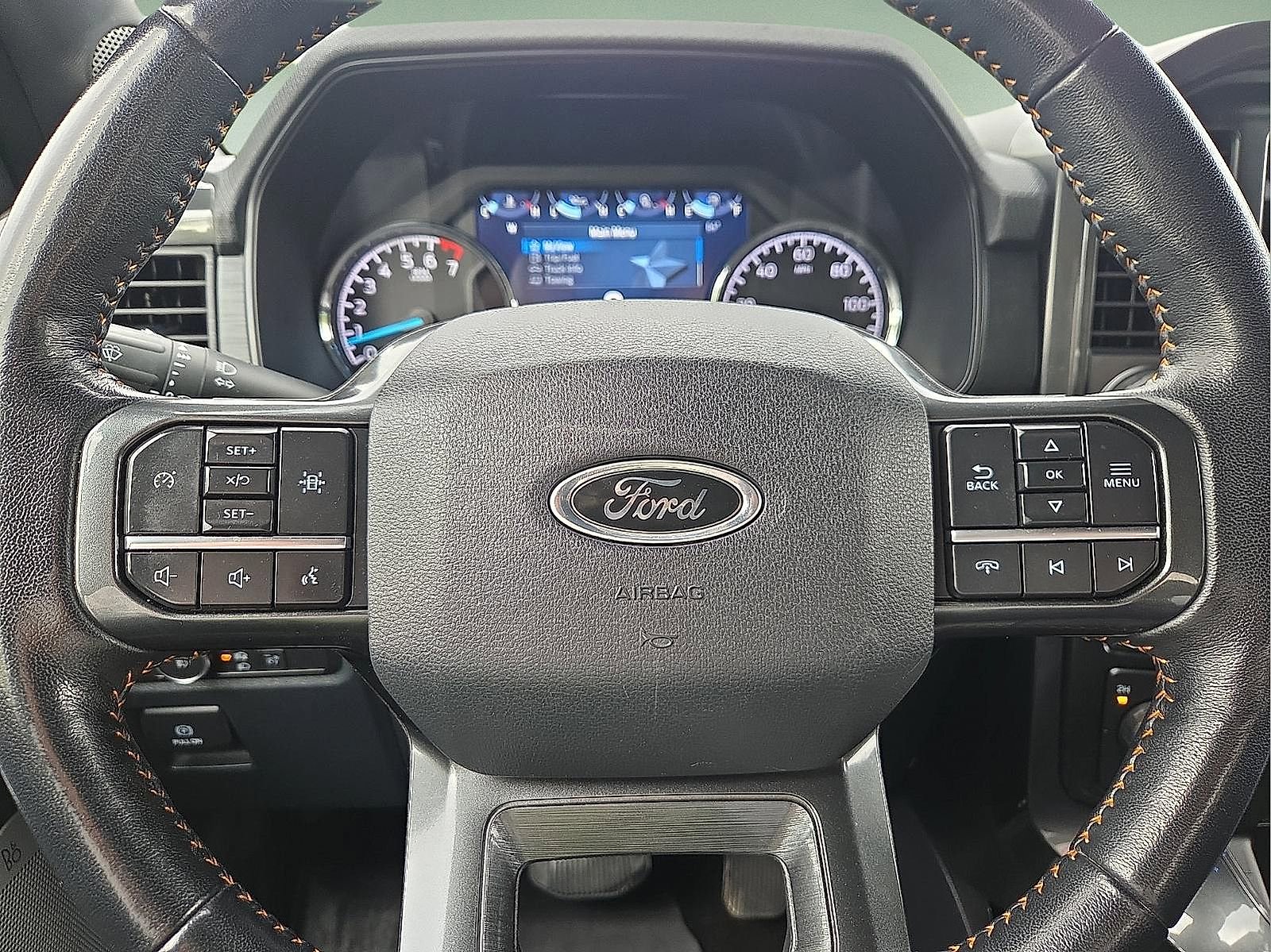 Certified 2021 Ford F150 Tremor w/ Equipment Group 401A Mid AWD/4WD image 24