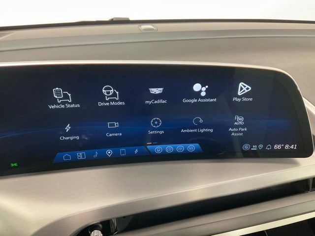 New 2026 Cadillac Vistiq Luxury image 10