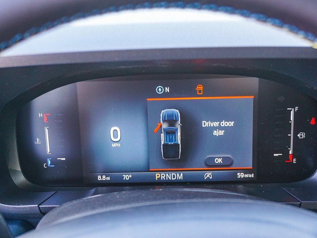 New 2025 Ford Maverick Lobo image 21