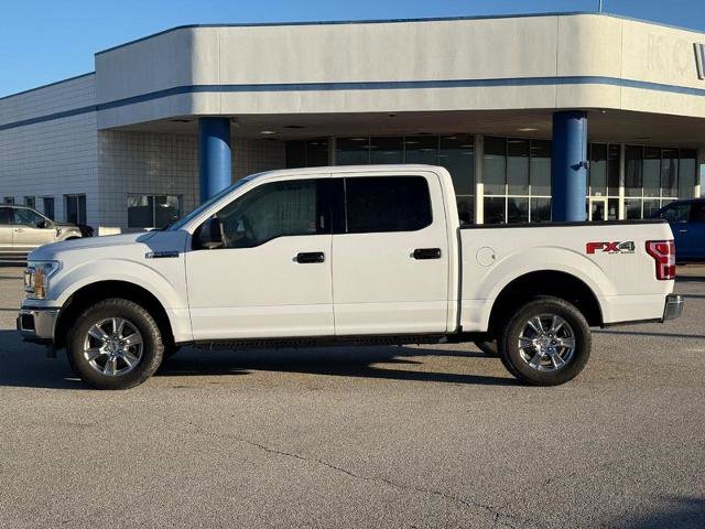 Certified 2018 Ford F150 XLT w/ FX4 Off-Road Package image 2