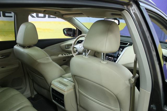 Used 2017 Nissan Murano Platinum image 13