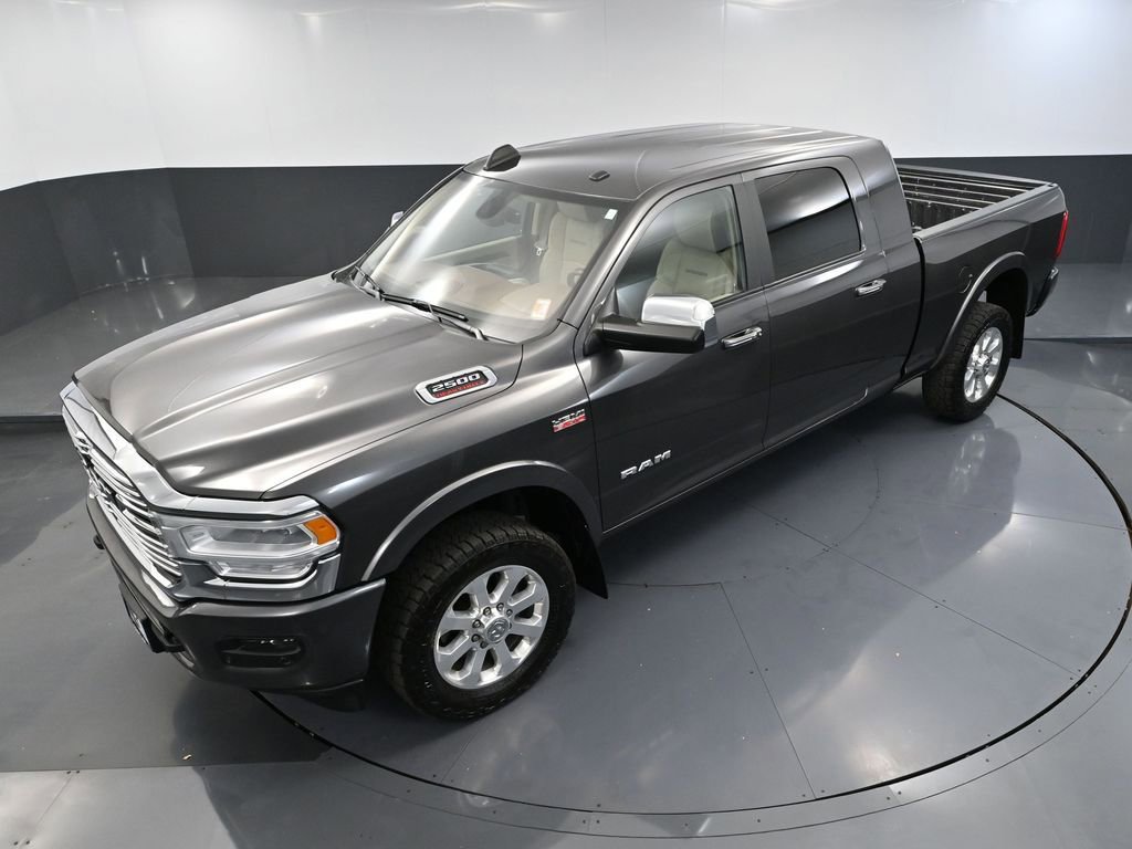 Used 2022 RAM 2500 Laramie w/ Body Color Bumper Group image 58